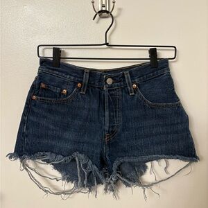Levi’s 501 Jean Shorts